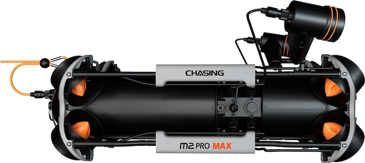 Actual product image Chasing M2 Pro Max