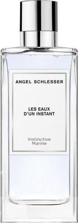 Actual product image Angel Schlesser INSTINCTIVE MARINE edt vapo 150 ml (Eau de toilette, 150 ml)