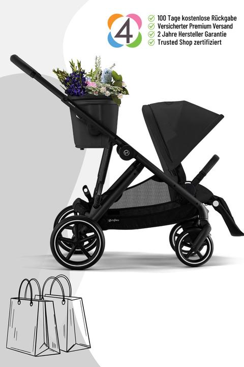 Productafbeelding Cybex Gazelle S