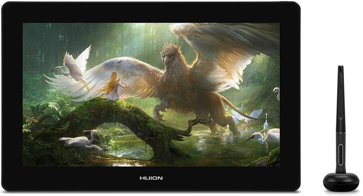 Actual product image Huion GT1561 (Kamvas pro 16 4K)