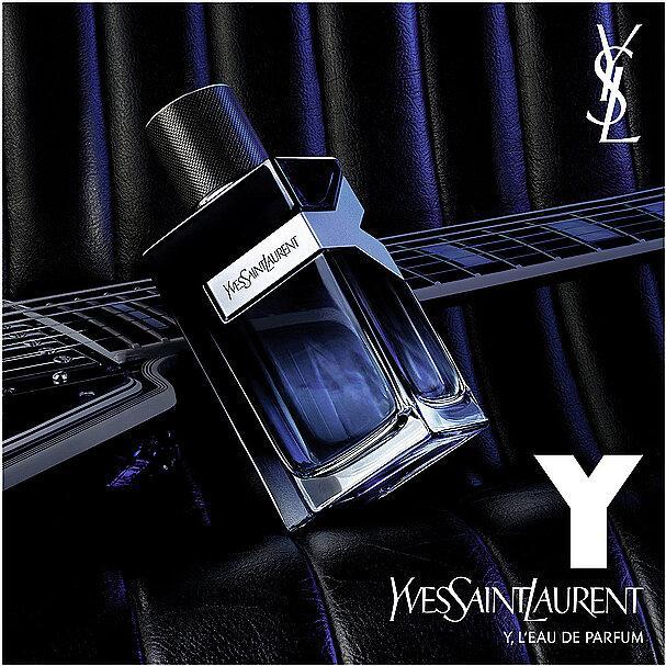 Actual product image Yves Saint Laurent Y (Eau de parfum, 100 ml)