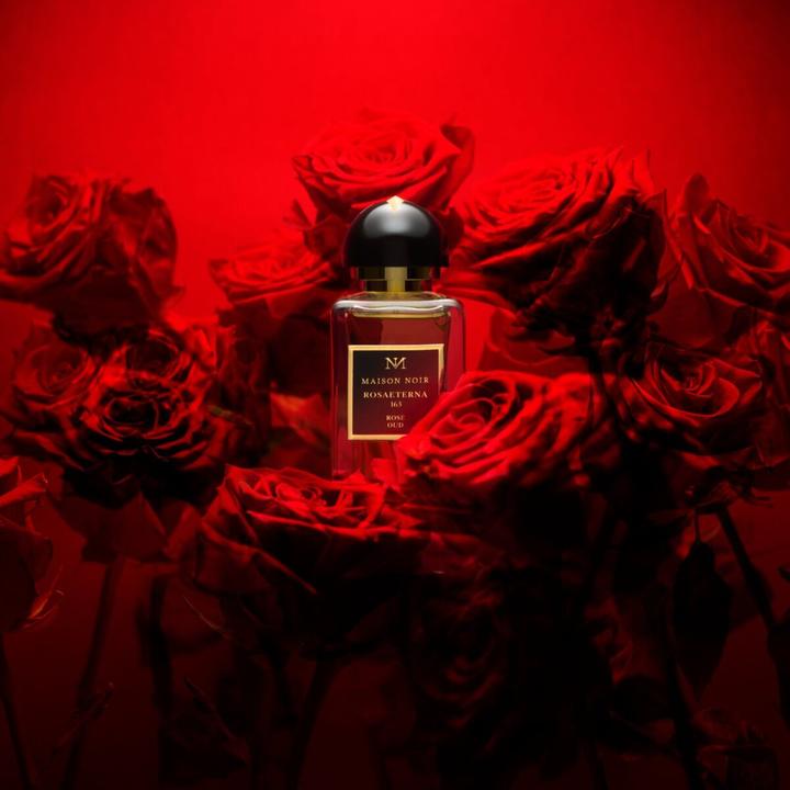 Immagine prodotto Maison Noir RosaEterna 163 EDP (Eau de parfum, 100 ml)