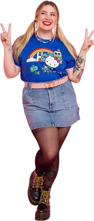 Produktbild Hello Kitty Fine Day TShirt (M)