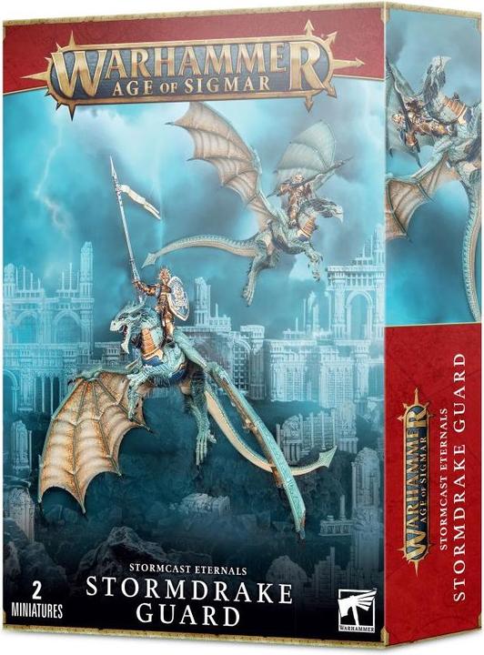 Produktbild Games Workshop Stormdrake Guard (Kunststoff)