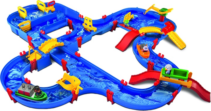 Immagine prodotto Aquaplay AmphieWorld