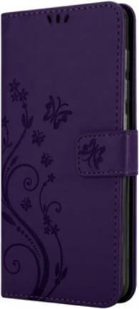 Image du produit Cadorabo Pochette Flower Book (Samsung Galaxy A22 5G)