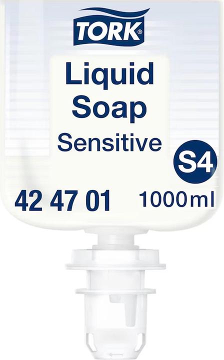 Produktbild Tork Skumsaebe, uden parfume, 1 liter (Flüssigseife, 1000 ml)