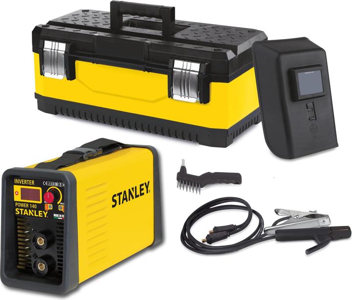 Produktbild Stanley Inverterschweissgerät Power140