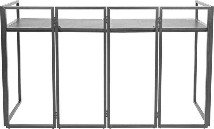 Actual product image Omnitronic Large mobile DJ stand incl. cover