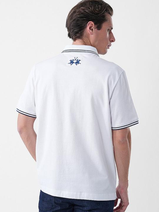 Produktbild La Martina Poloshirt (L)