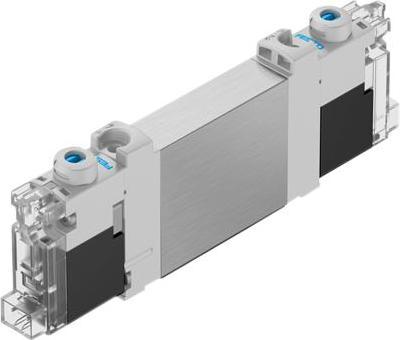 Image du produit Festo Valvola magnetica 8042556 VUVG-BK10-B52-T-F-1H2L-S flangia 1 pz.