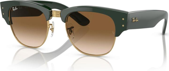 Grün auf Gold, Hellbraun