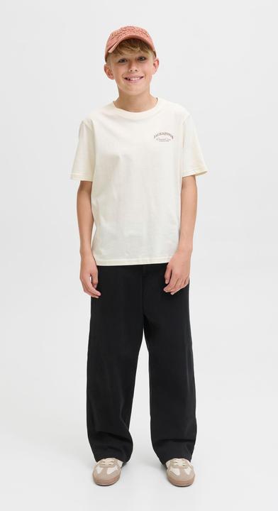 Produktbild Jack & Jones Jjebrandes Backp Relaxed Tee Ss Sn Jnr (128)