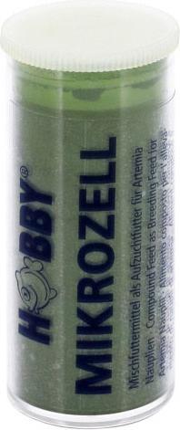 Produktbild Hobby Mikrozell (Aquarienfische, 20 ml)