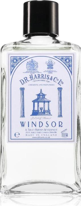 Actual product image D.R. Harris Windsor (Aftershave lotion, 100 ml)
