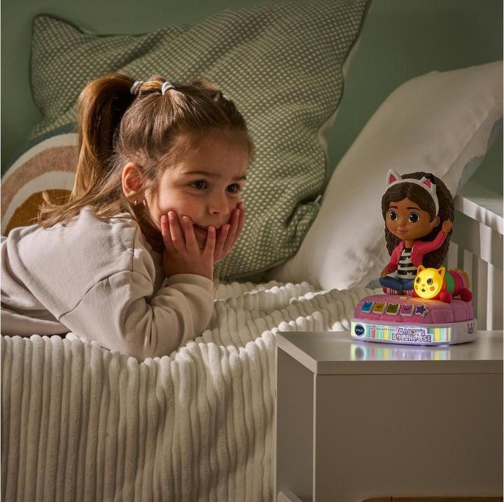Produktbild VTech Gabby's Dollhouse - Interaktive Geschichten-Freundin Gabby (Deutsch)