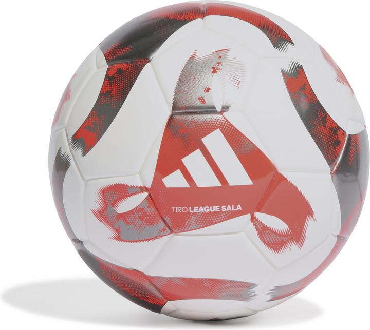 Immagine prodotto adidas Tiro League Indoor Football Bianco e Arancione HT2425 (FUTS) (3)