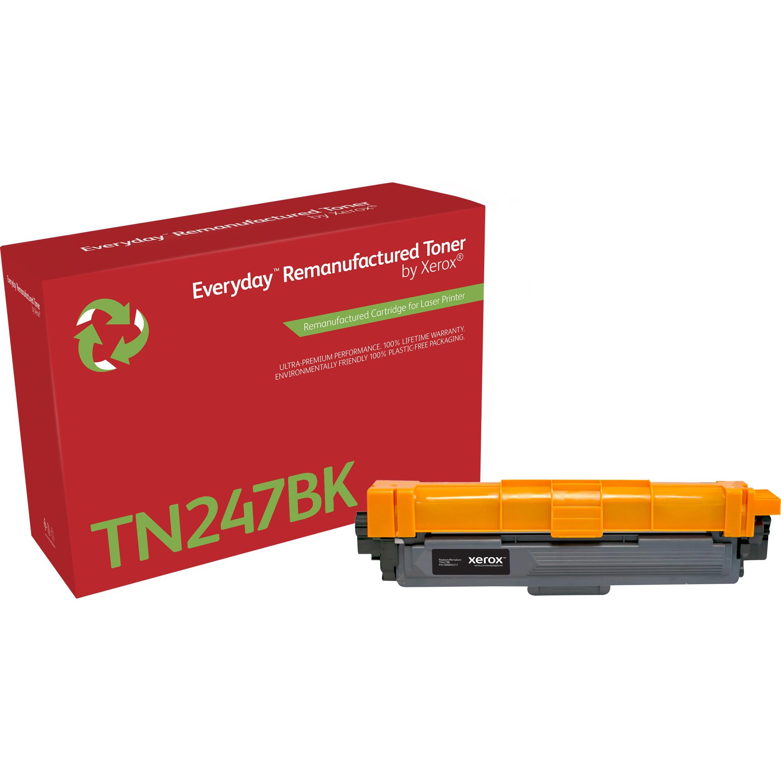 Xerox, Toner, Black Toner Cartridge Equiv. To (B)