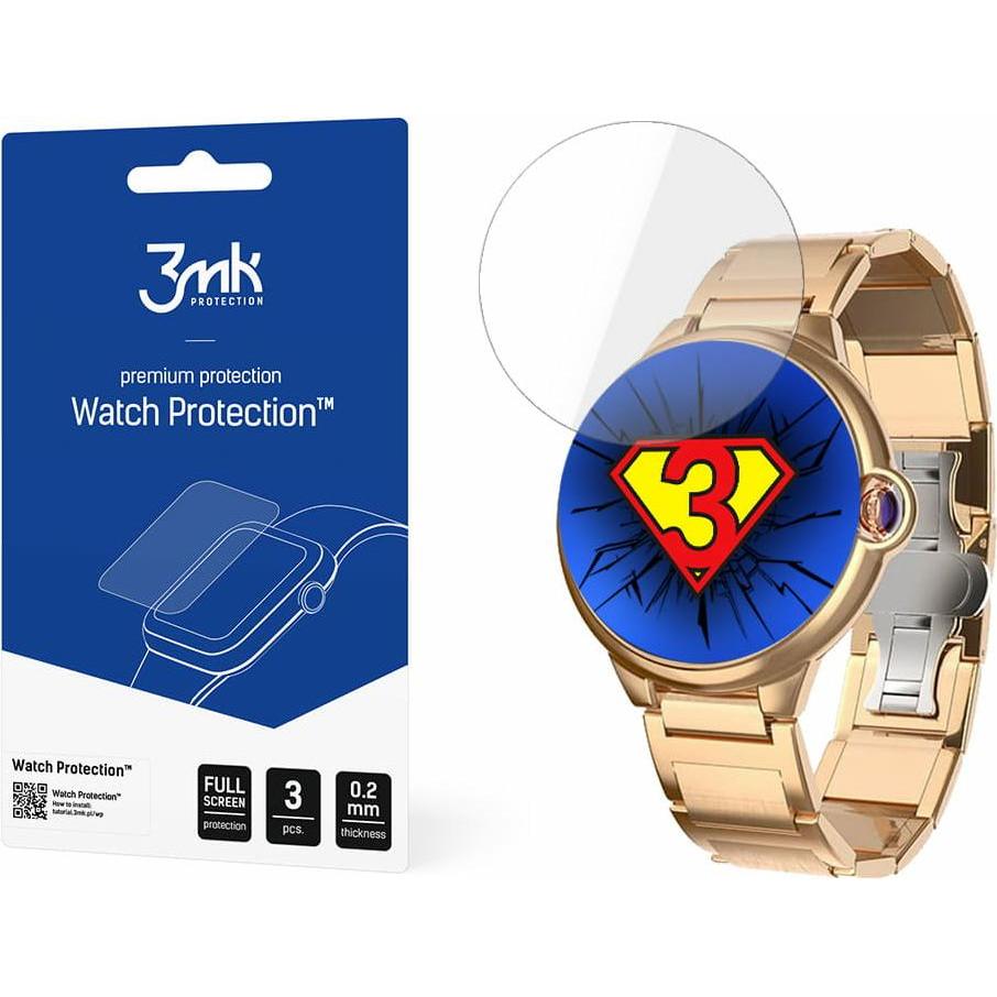 Thumbnail - 3MK Watch Protection, Smartwatch Zubehör