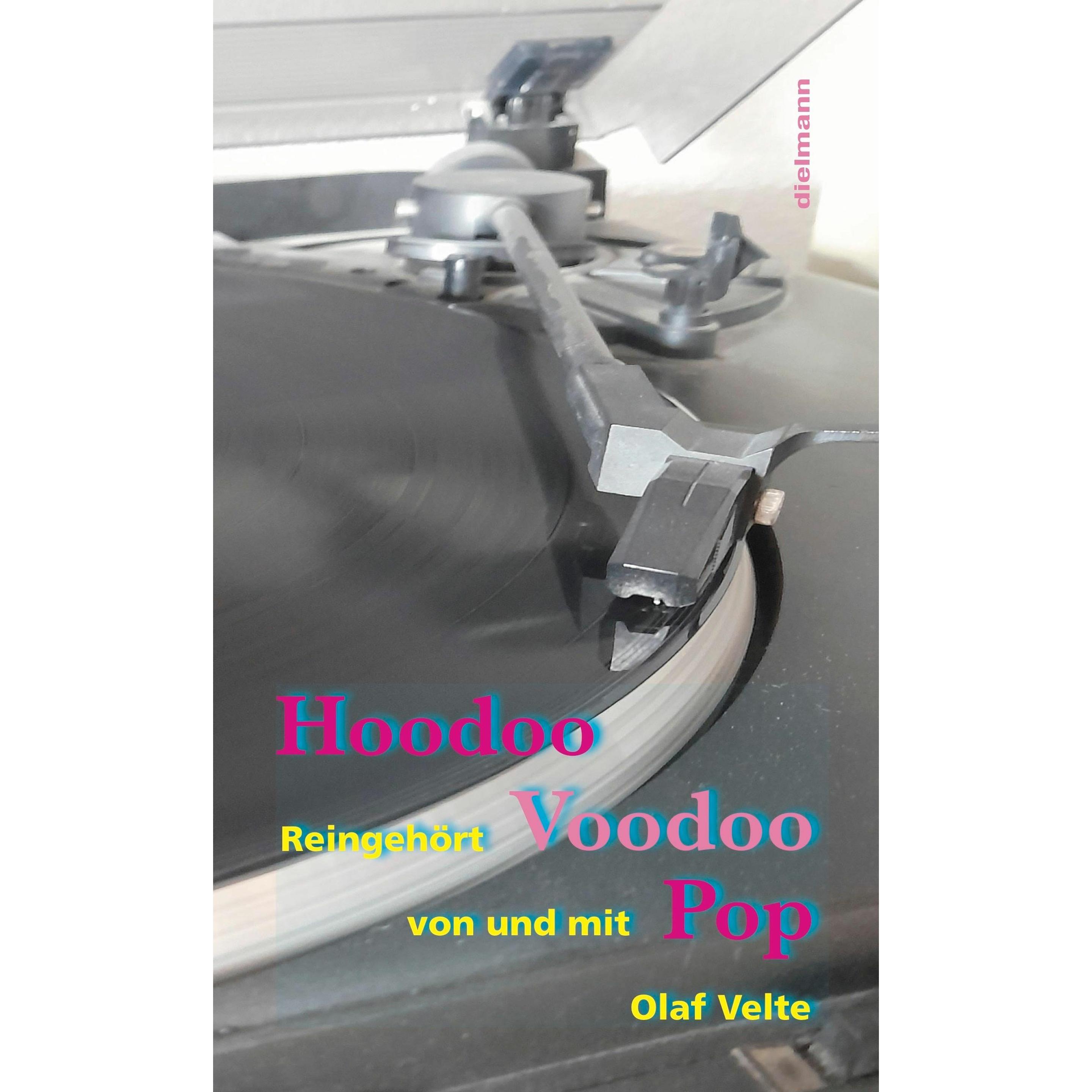 Hoodoo Voodoo Pop, Sachbücher von Olaf Velte