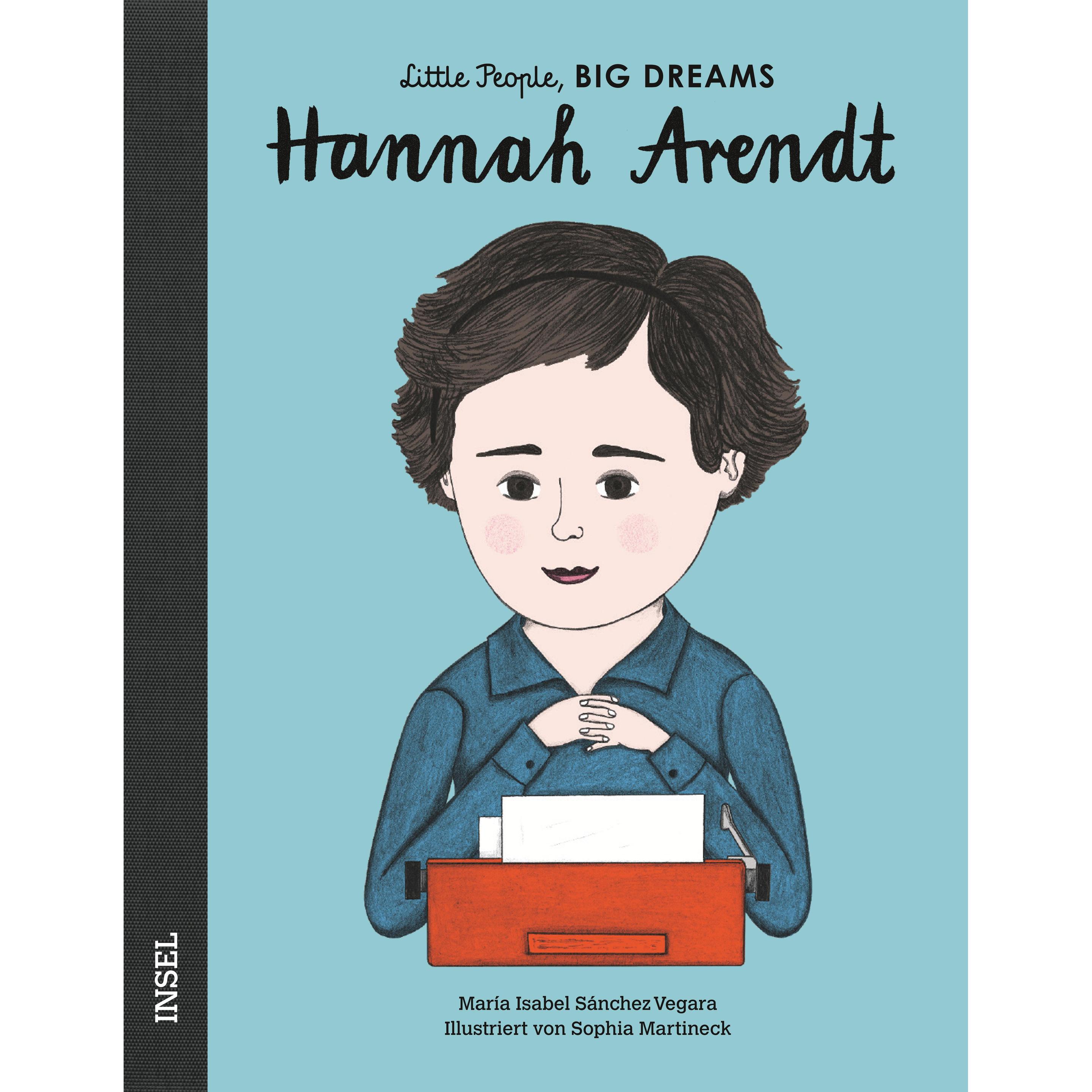 Hannah Arendt, Kinderbücher von María Isabel Sánchez Vegara