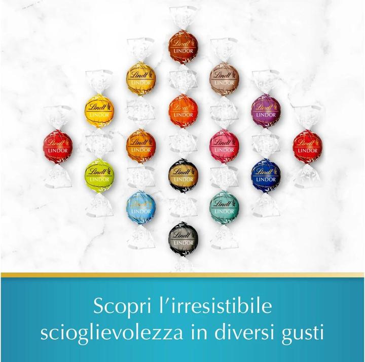 Produktbild Lindt Lindor Salted Caramel (200 g)