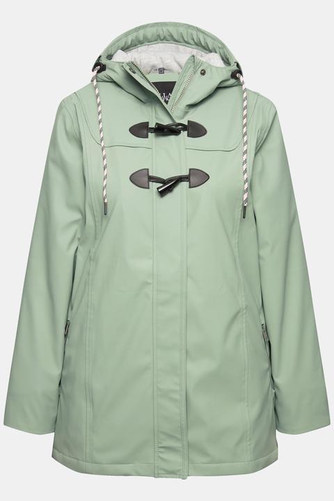 Actual product image Ulla Popken HYPRAR Rain Jacket (46, 48)