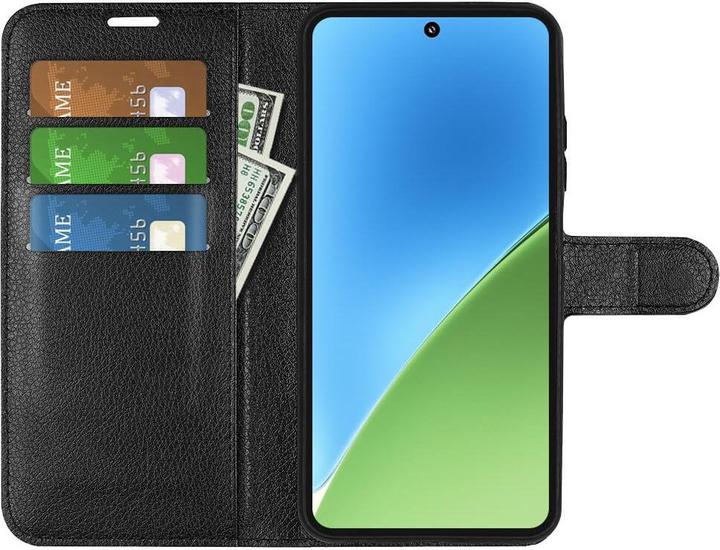 Image du produit Cover-Discount Xiaomi 15 - Leder Etui Hülle (Xiaomi 15)