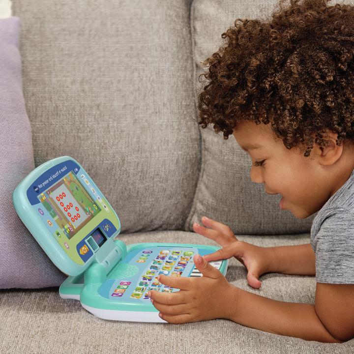 Image du produit VTech Mon Ordi Educatif Et Musical (Français, 2 - 5 Années)