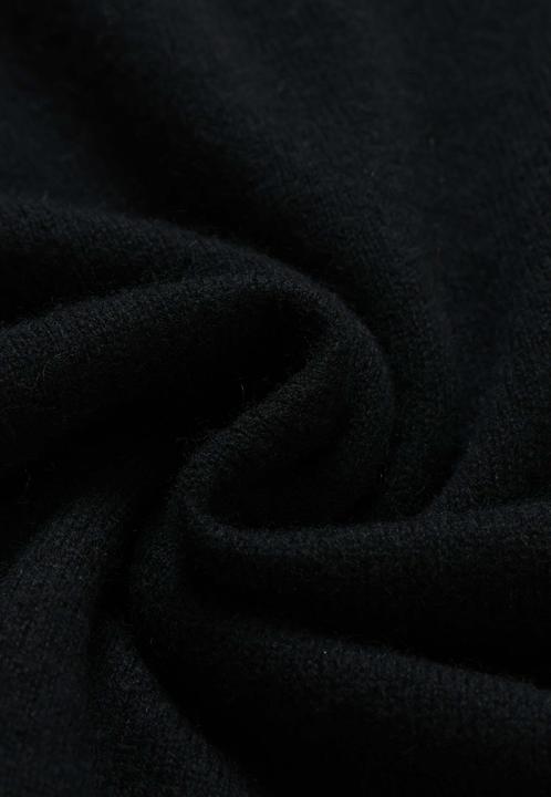 Actual product image Bellemere Pullover Pure Crew Neck Merino Sweater (S)