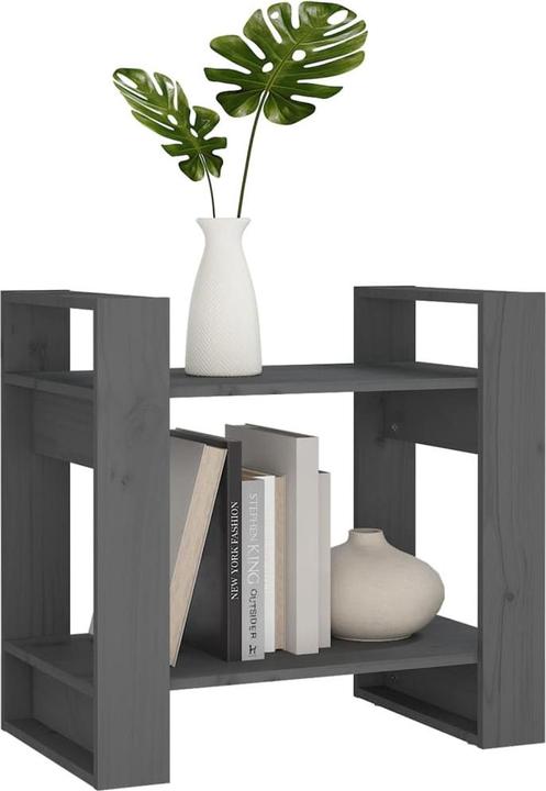 Produktbild vidaXL Bücherregal (60 x 35 x 57 cm)