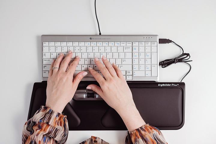 Image du produit Bakker Elkhuizen Ergoslider Plus