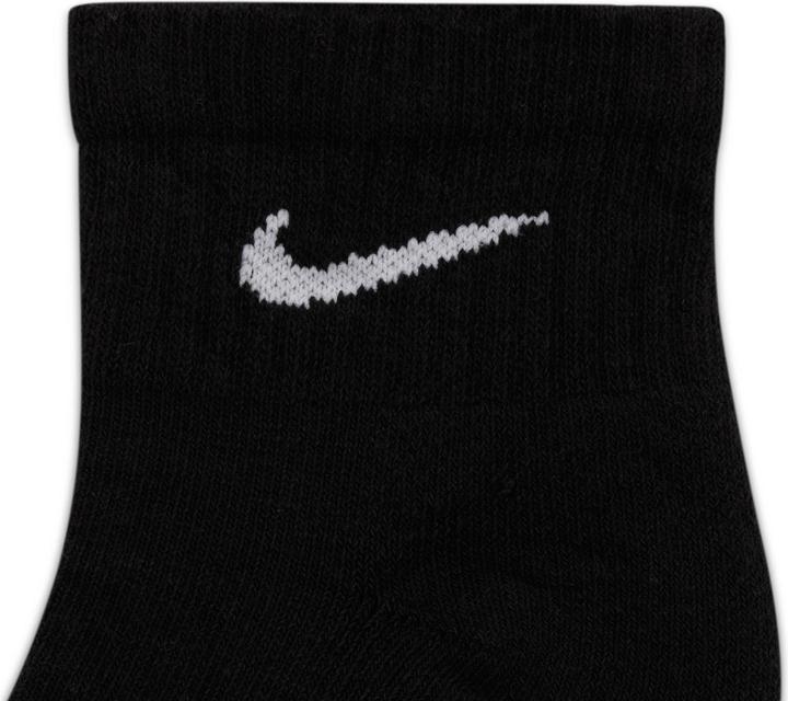 Actual product image Nike Everyday Cushioned Ankle 6 Pack Socks (pack of 6, M)
