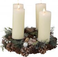 Produktbild IKO Adventskranz