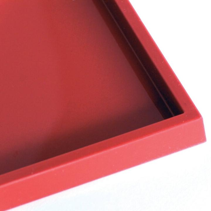 Produktbild Silikomart Silikon Rouladenmatte mit Rand (42 x 35 cm)