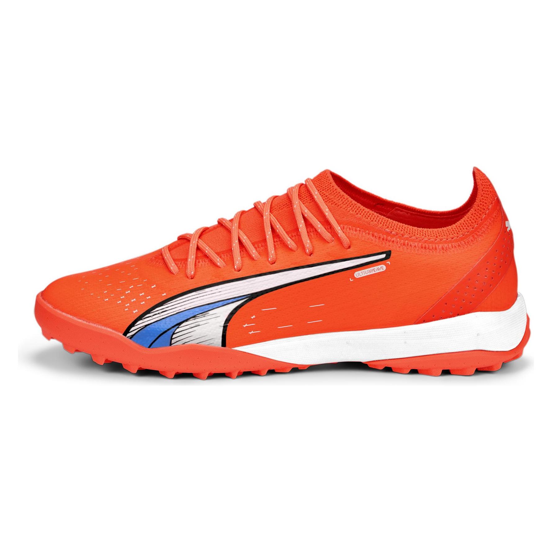Puma, Herren, Fussballschuhe, Ultra Ultimate Cage (40), Orange