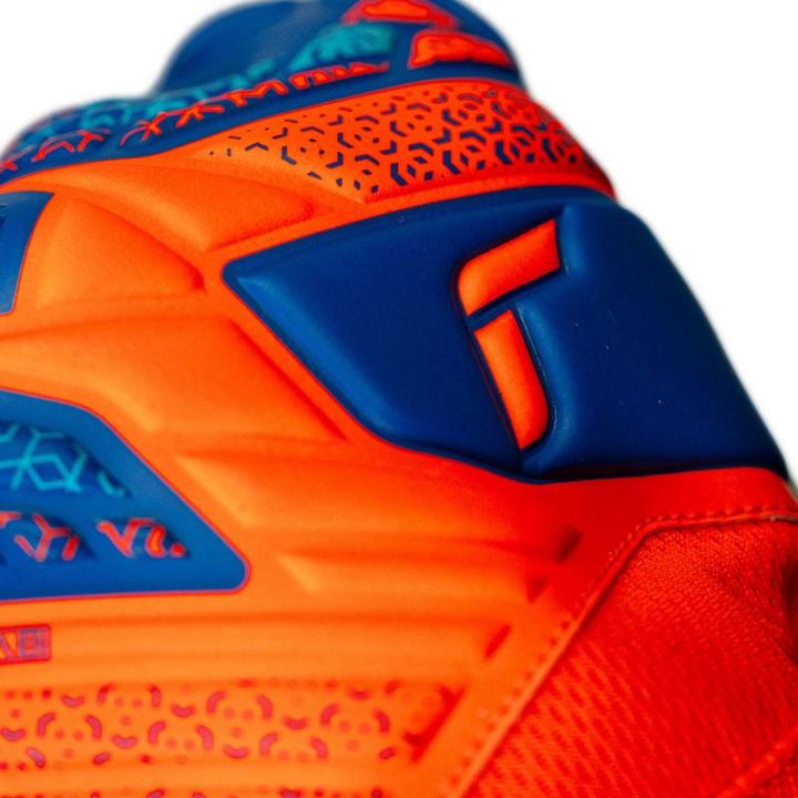 Produktbild Reusch Attrakt Starter Solid Jr Torwarthandschuhe (4.5)