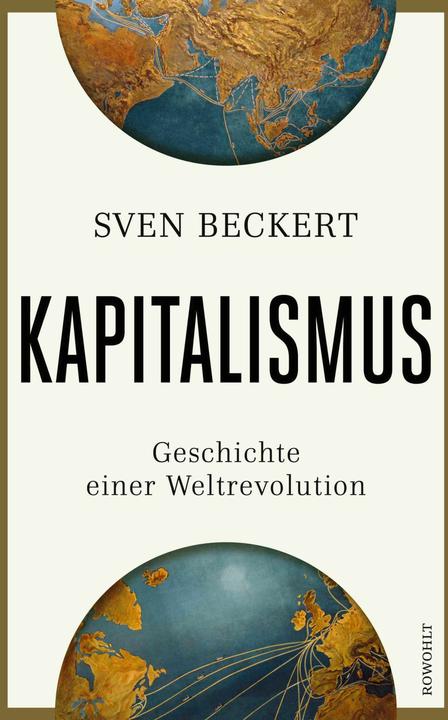 Immagine prodotto Kapitalismus (Tedesco, Sven Beckert, 2025)
