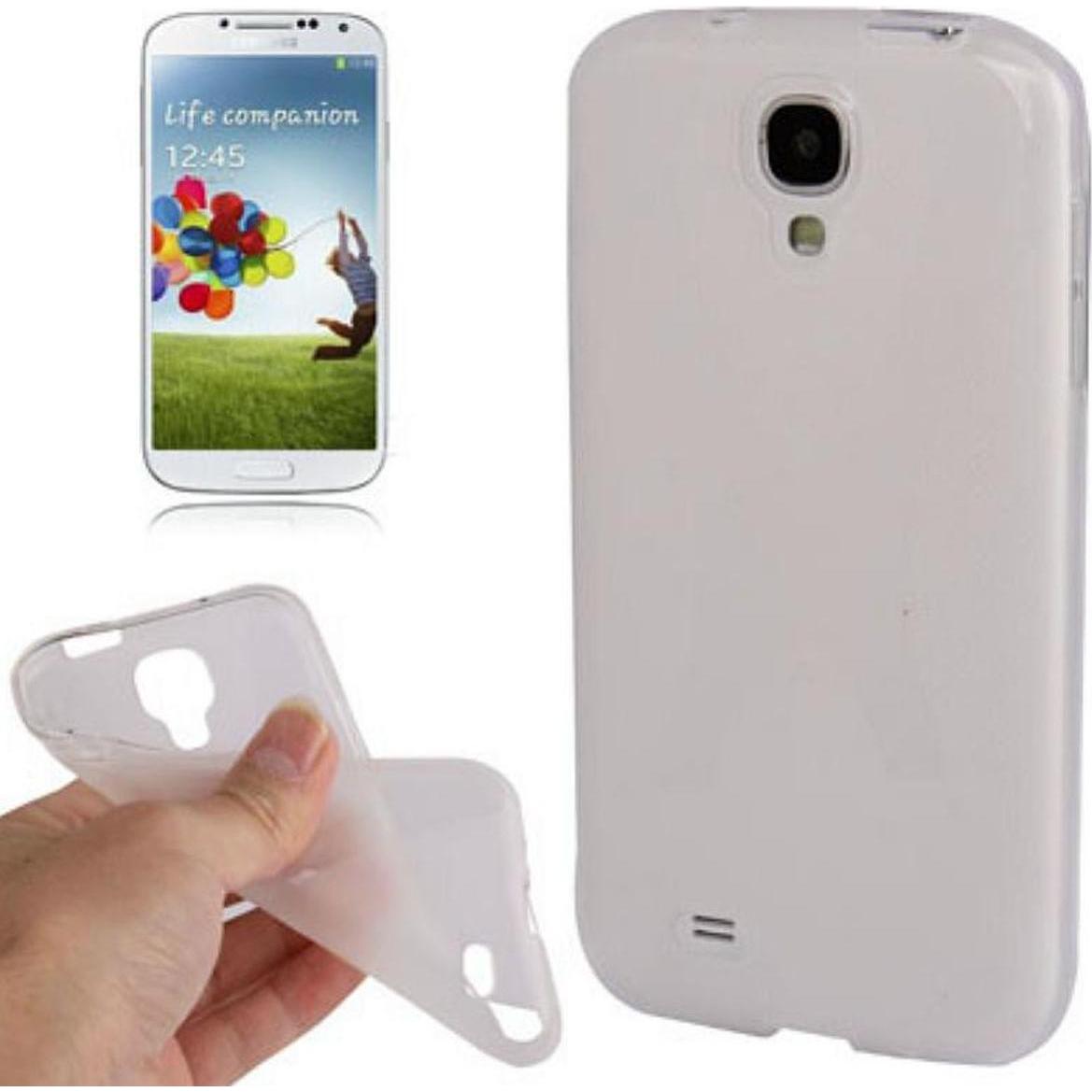 König Design Schutzhülle TPU Case für Handy Samsung Galaxy S4 GT I9500 / GT I9505 / LTE+ GT I9506 / Value Edition (Samsu...