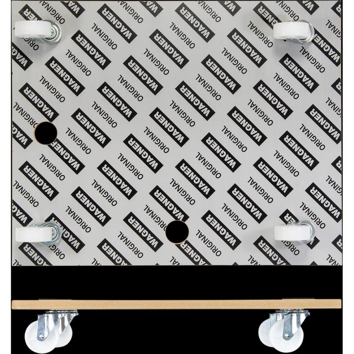 Immagine prodotto Wagner System Transporthilfe MM 1359 I Spezialbesch. I Tragkraft200 kg I Tappi antirimbalzo (200 kg)