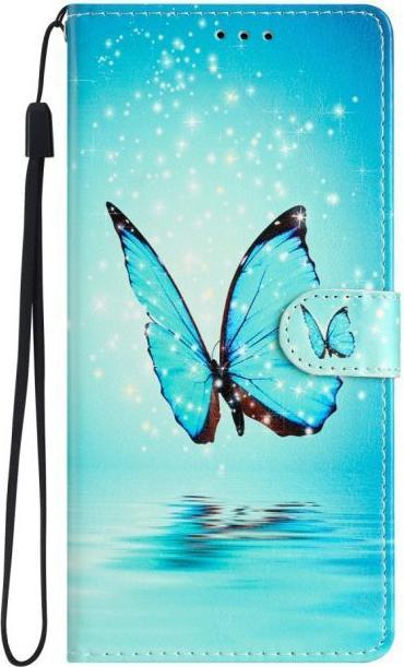 Actual product image MU Style Leather Bookcover Image Series (Samsung Galaxy A34 5G)