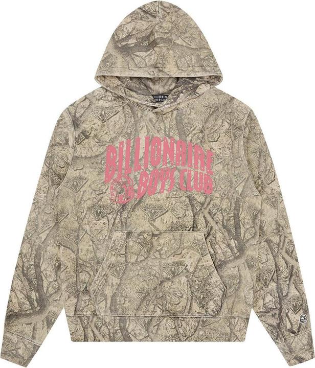 Produktbild Billionaire Boys Club Diamonds & Dollars Tree Arch Logo (M)