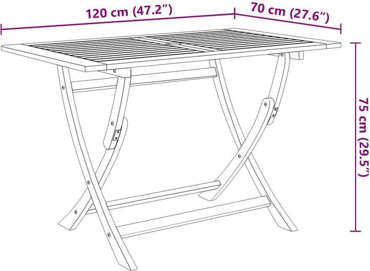 Produktbild vidaXL Esszimmergarnitur