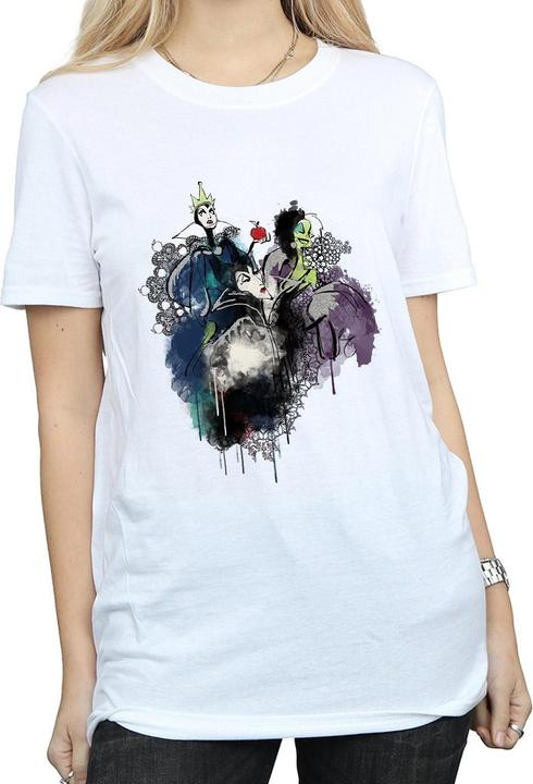 Produktbild Disney Villains Sketch TShirt (M)