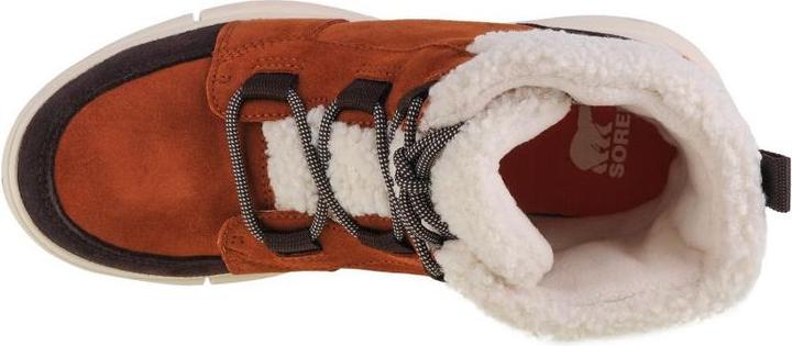 Actual product image Sorel Women's Explorer II Carnival Cozy WP (38.5)