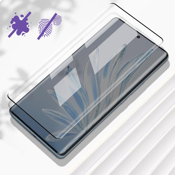 Produktbild Avizar 9H Härtegrad Glas-Displayschutzfolie (1 Stück, Honor 70)