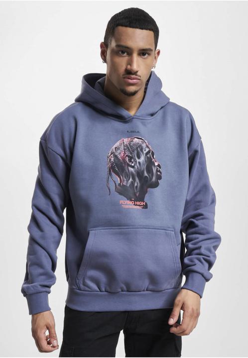 Image du produit Urban Classics Sweat à capuche lourd Flying High Oversize - 67575 (M)
