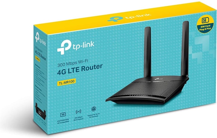 Actual product image TP-Link TL-MR100