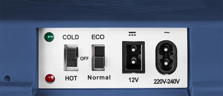 Actual product image ECG AC 3032 HC Dual (28 l)