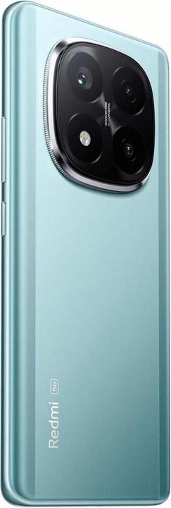 Actual product image Xiaomi Redmi Note 14 Pro+ (512 GB, Frost Blue, 6.67", Dual SIM, 5G)